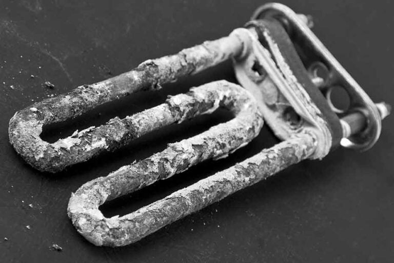 twarda woda w kranie co robić