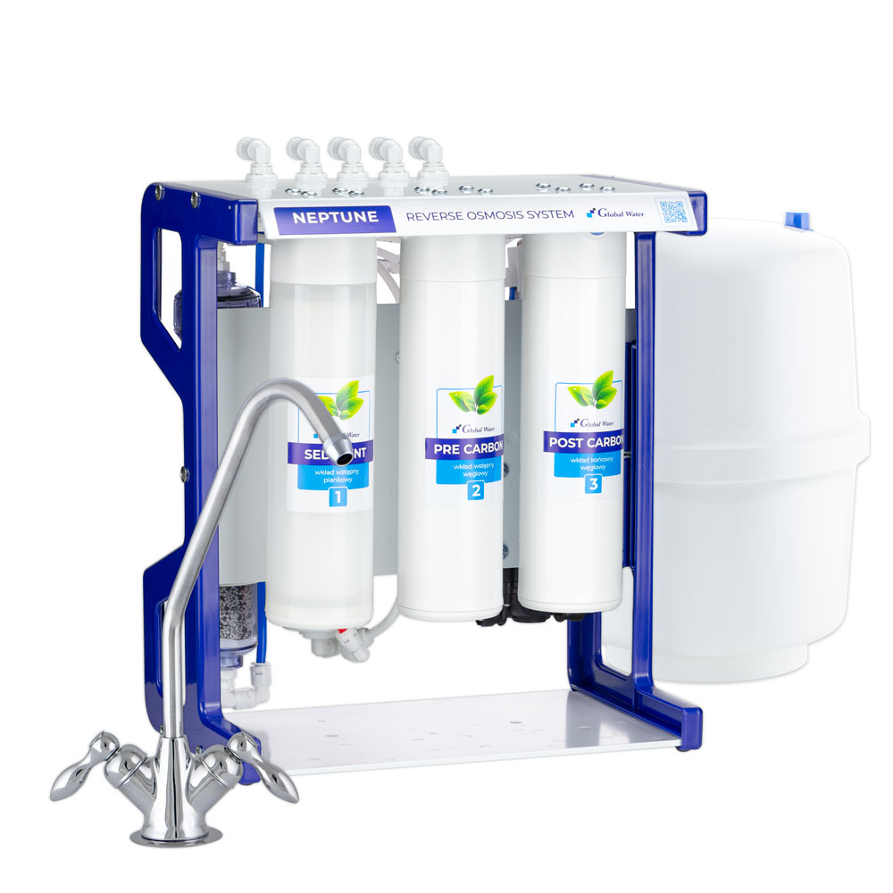 filtr do wody odwrocona osmoza neptune redox 1