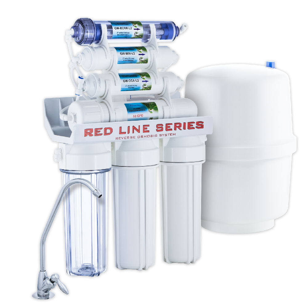 filtr wody osmoza redline glowne