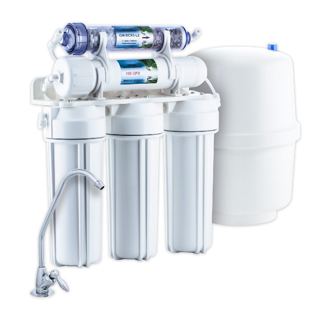 osmoza osmo plus 100 gpd glowne