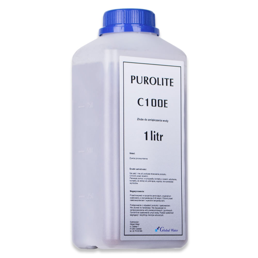 zloze purolite c100e