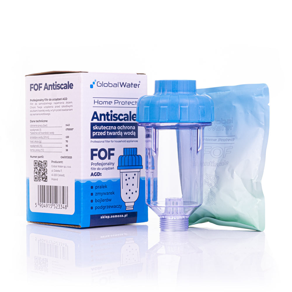 fof antiscale filtr agd 1