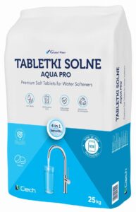 sól pastylkowana ciech 25 kg