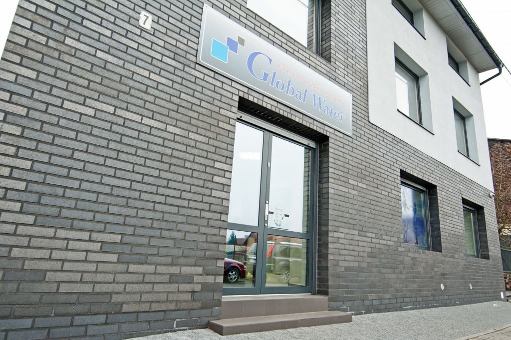 budynek global water