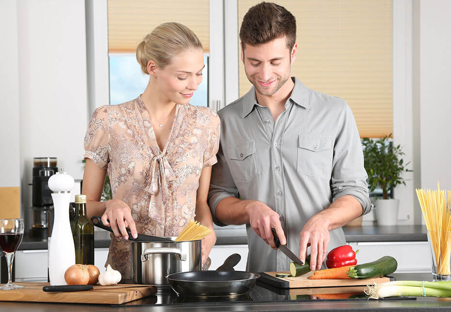 filtr do wody w kuchni