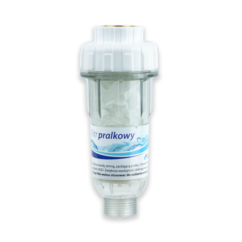 global water filtr pralkowy pion