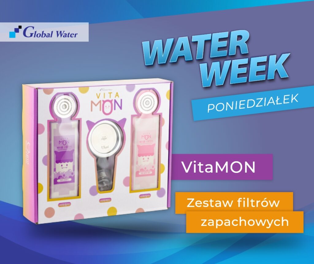 water week 1 vitamon