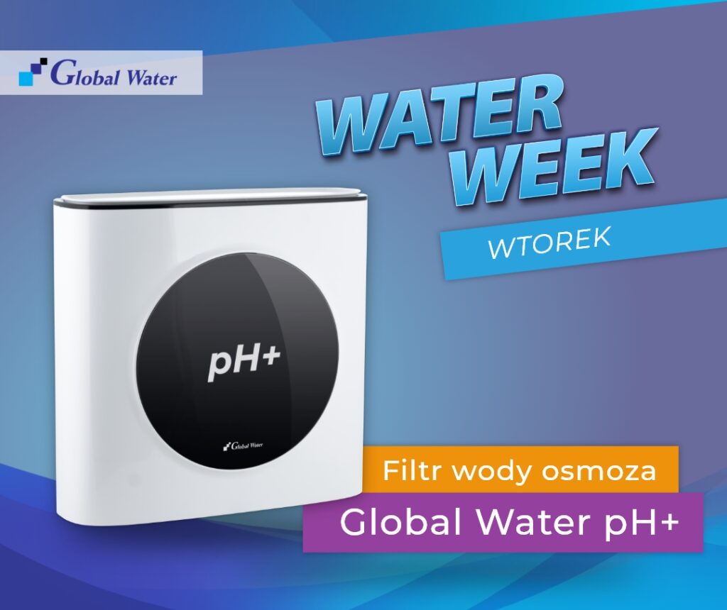 water week 2 ph plus
