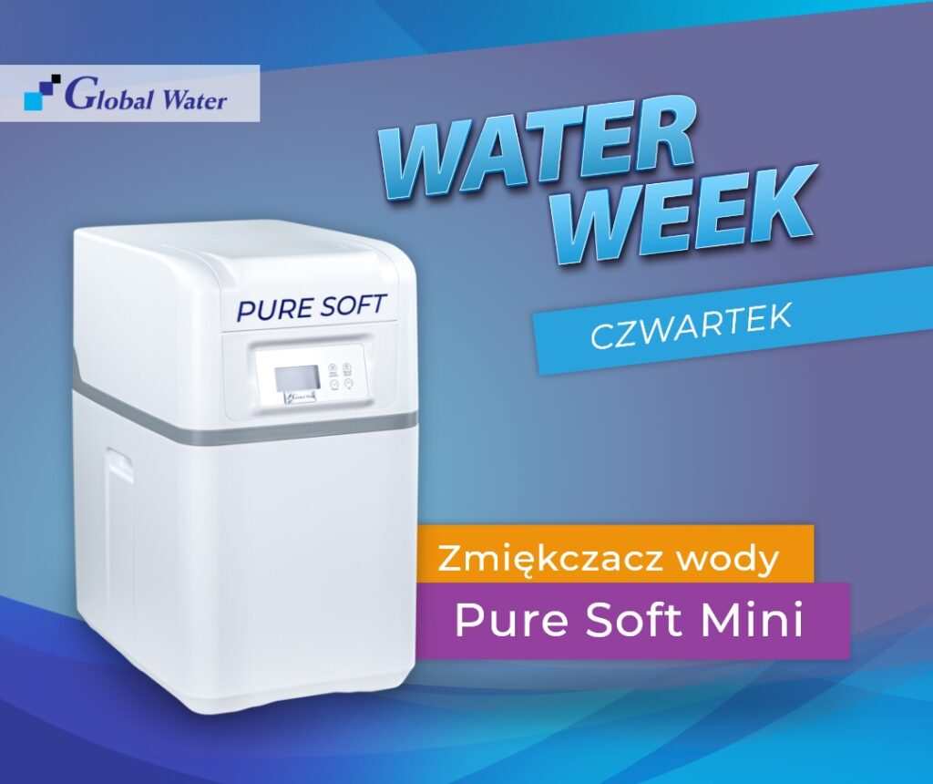 water week 4 pure soft mini